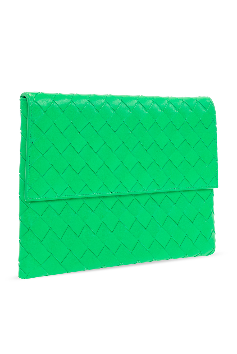 Bottega Veneta ‘Flap’ clutch