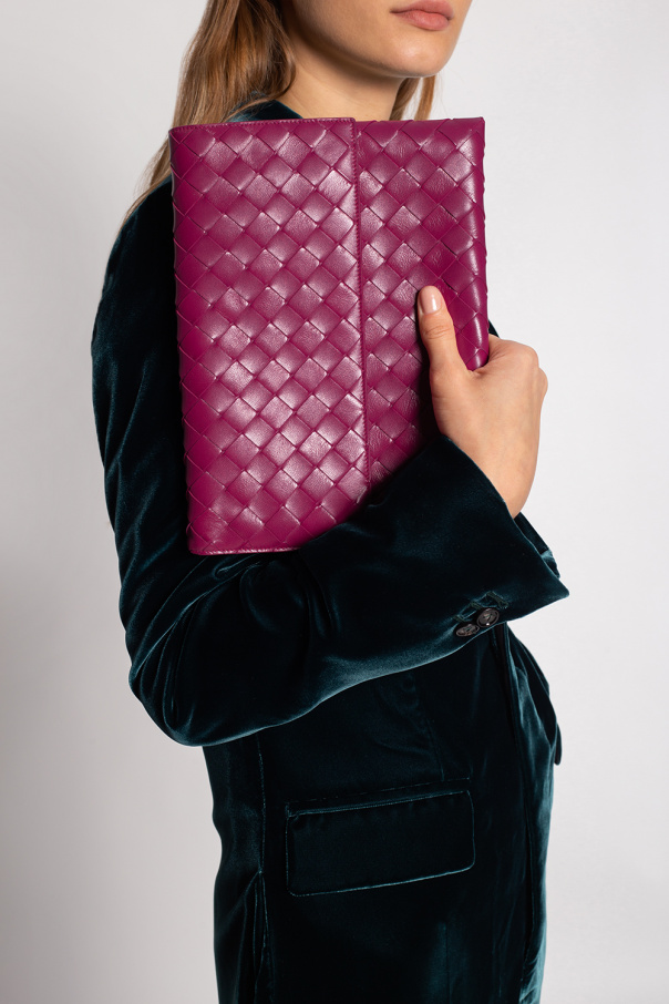 Bottega Veneta ‘Flap’ clutch