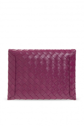 Bottega Veneta ‘Flap’ clutch