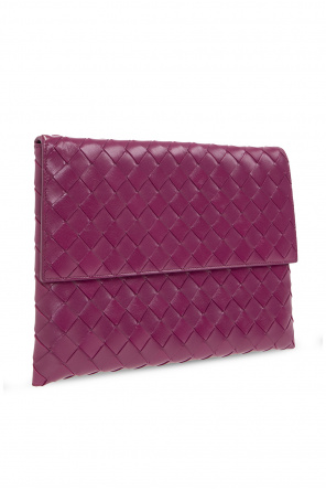 Bottega Veneta ‘Flap’ clutch