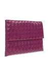 bottega mit Veneta ‘Flap’ clutch