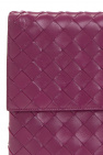 bottega mit Veneta ‘Flap’ clutch