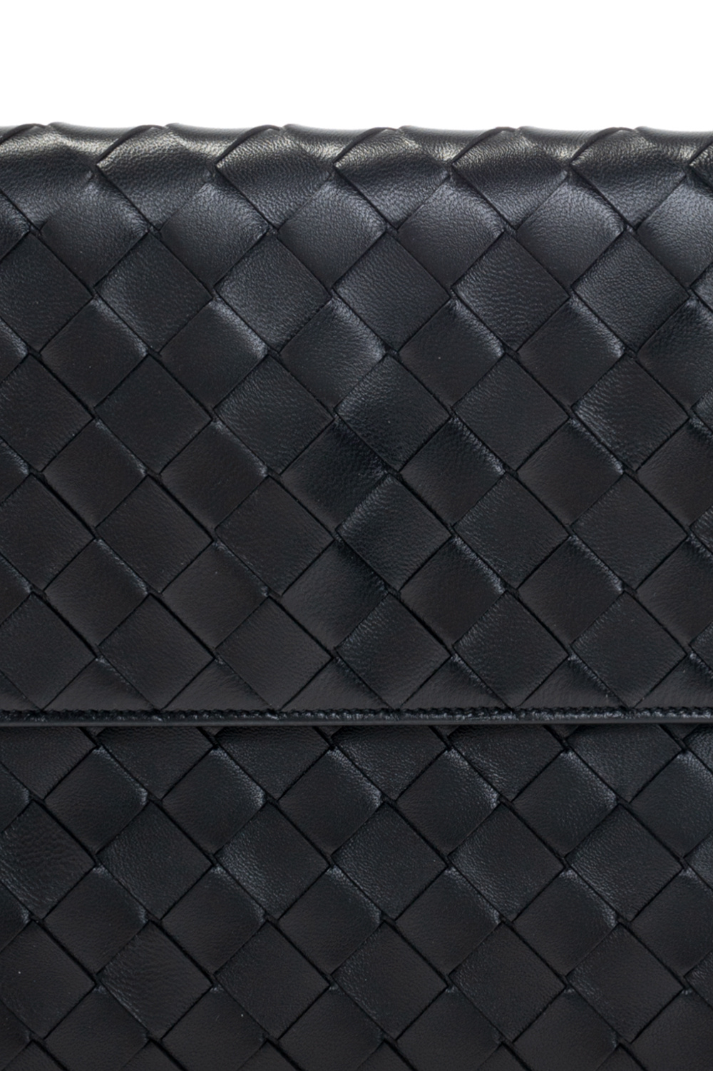 Bottega Veneta ‘Flap’ clutch