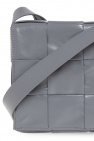 bottega stride Veneta ‘Cassette Small’ shoulder bag