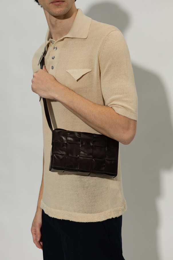 bottega przeciws Veneta ‘Cassette Small’ shoulder bag