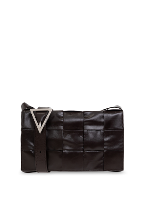 ‘Cassette Small’ shoulder bag