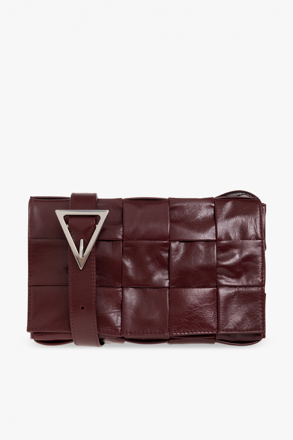 Bottega Techno Veneta ‘Cassette Small’ shoulder bag