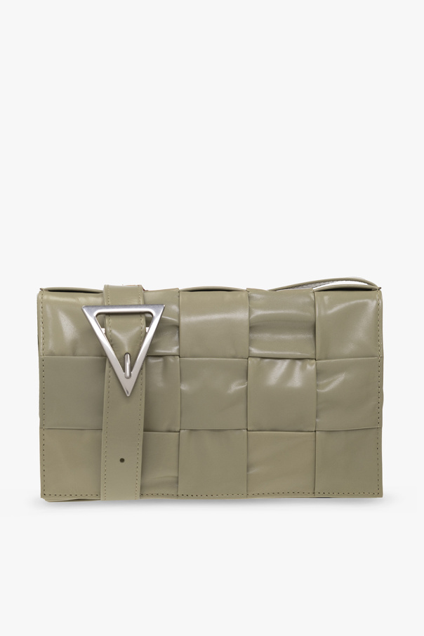 bottega black Veneta ‘Cassette Small’ shoulder bag