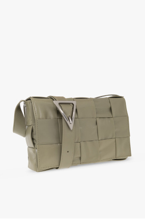 bottega black Veneta ‘Cassette Small’ shoulder bag