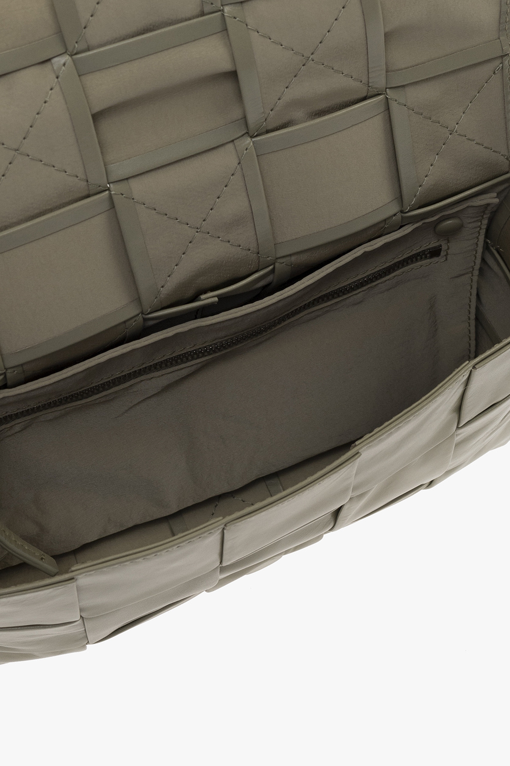 bottega hood Veneta ‘Cassette Small’ shoulder bag