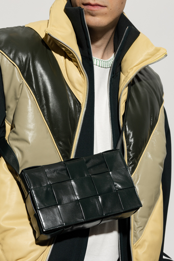bottega jacket Veneta ‘Cassette Small’ shoulder bag