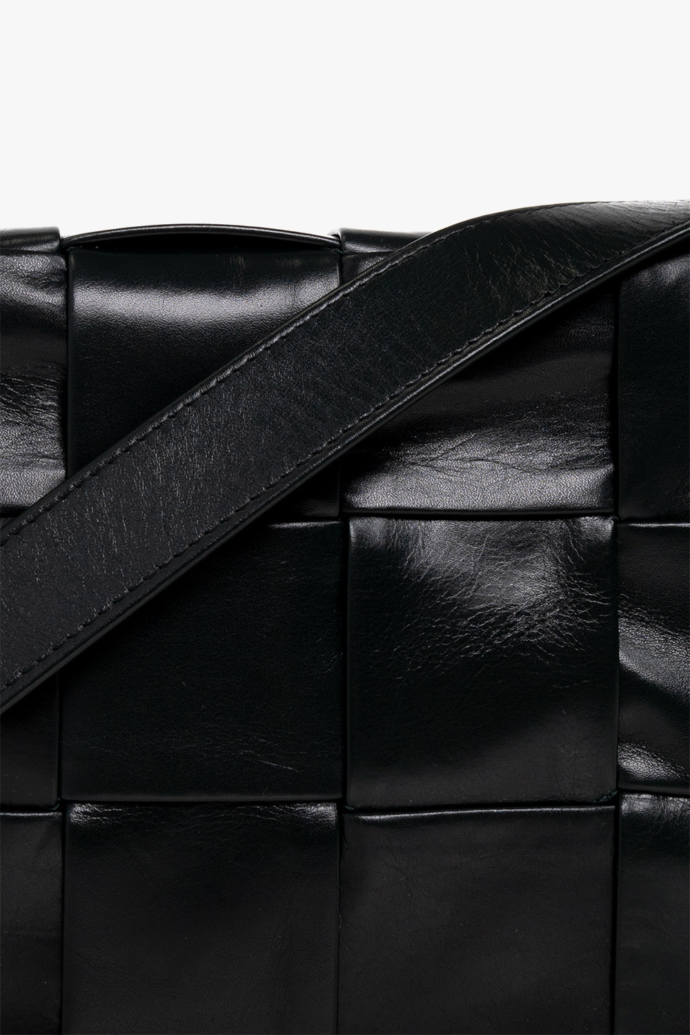 bottega belt Veneta ‘Cassette Small’ shoulder bag