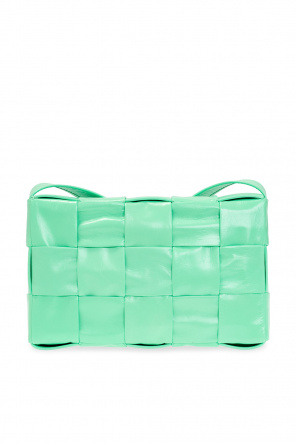 Bottega during Veneta ‘Cassette’ shoulder bag