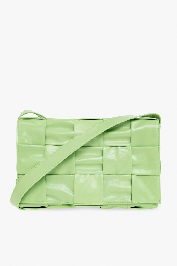 bottega woven Veneta ‘Cassette Small’ shoulder bag