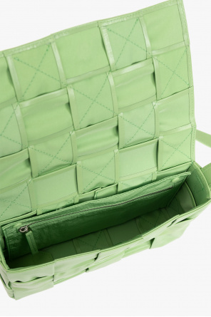 bottega woven Veneta ‘Cassette Small’ shoulder bag