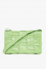 Bottega Veneta Pre-Owned panelled Intrecciato handbag