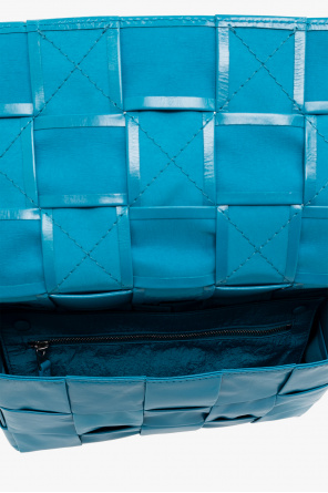 bottega plating Veneta ‘Cassette Small’ shoulder bag