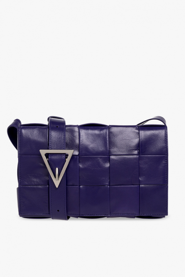 bottega loafer Veneta ‘Cassette Small’ shoulder bag
