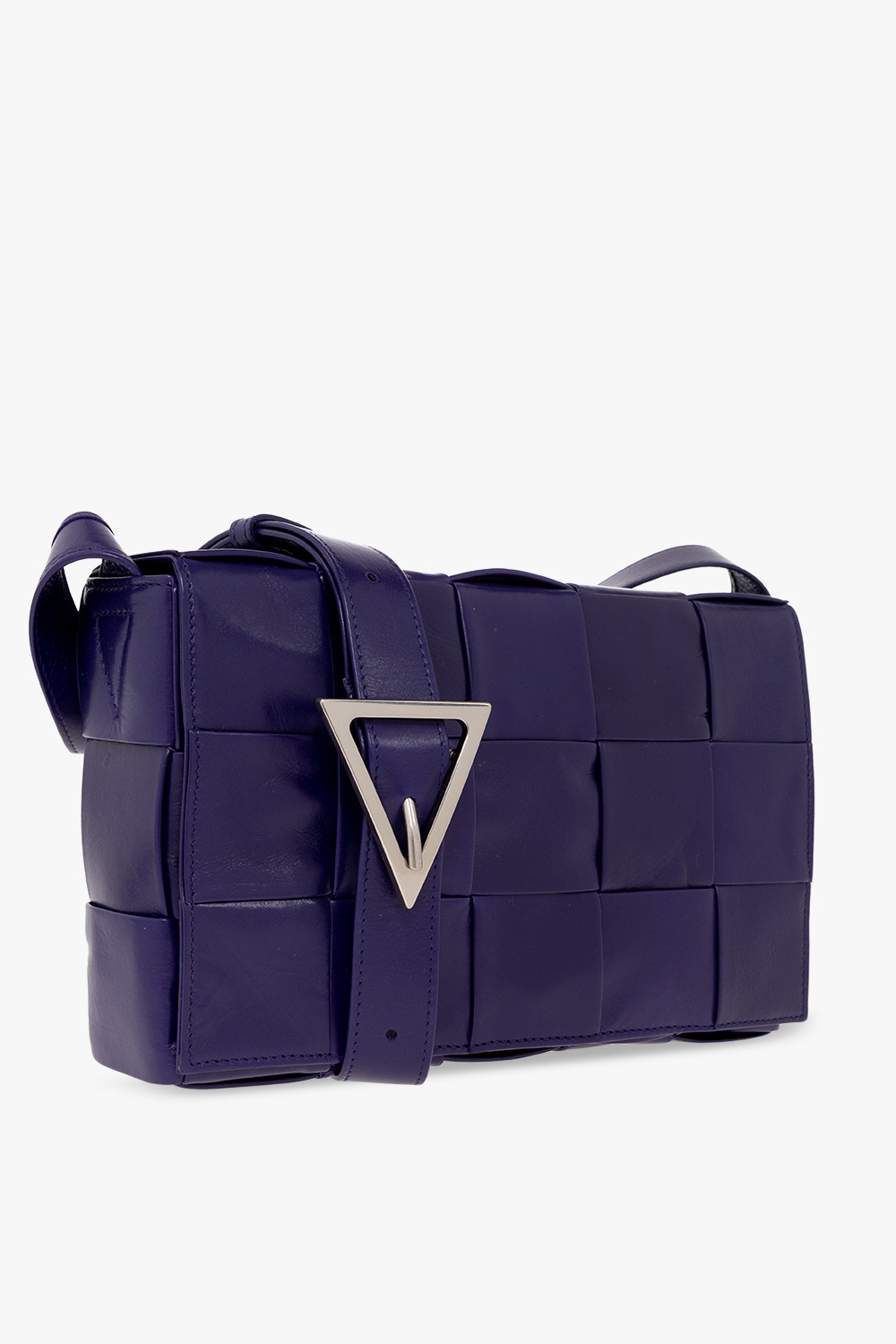 bottega platform Veneta ‘Cassette Small’ shoulder bag