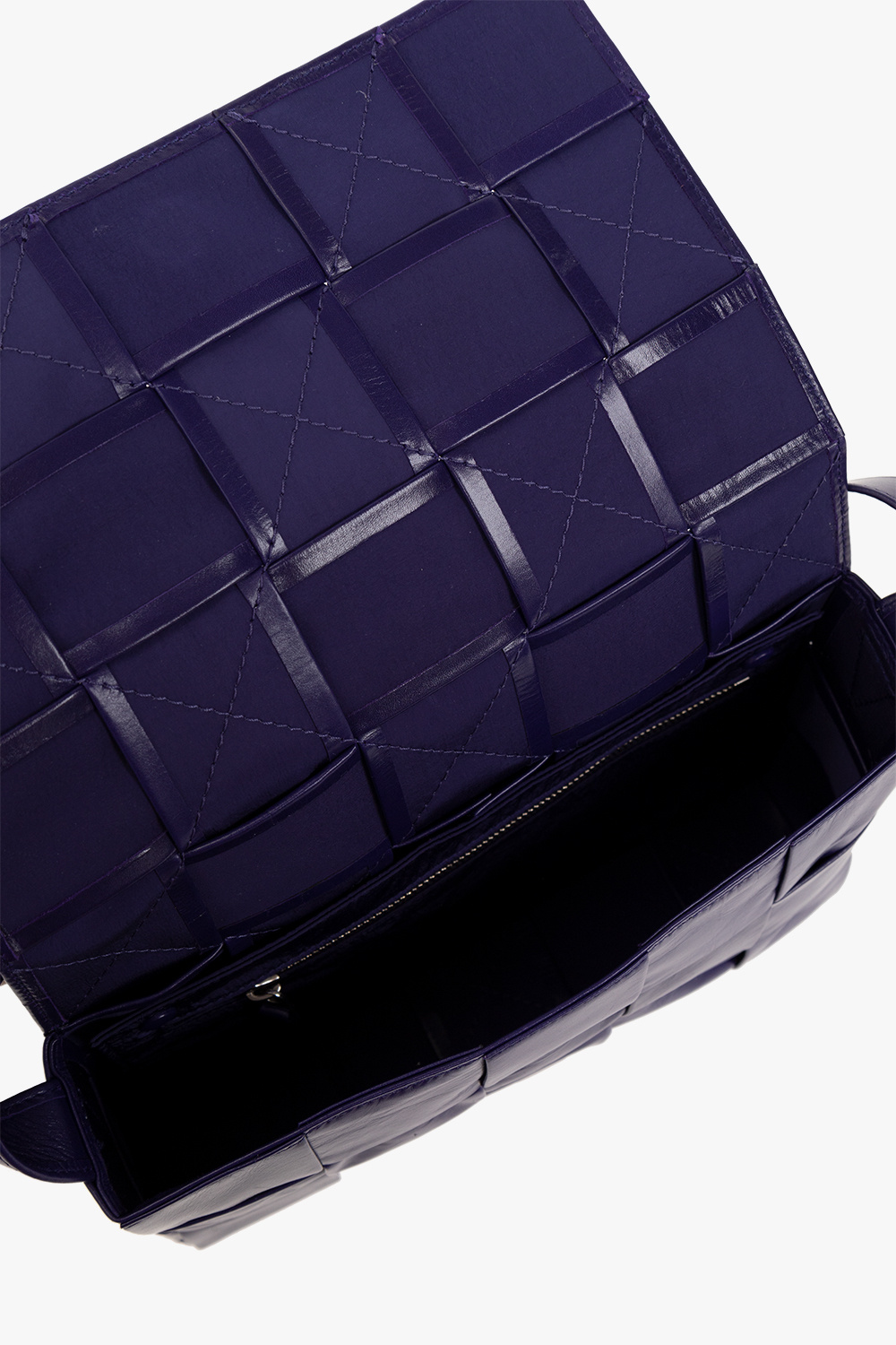 bottega platform Veneta ‘Cassette Small’ shoulder bag
