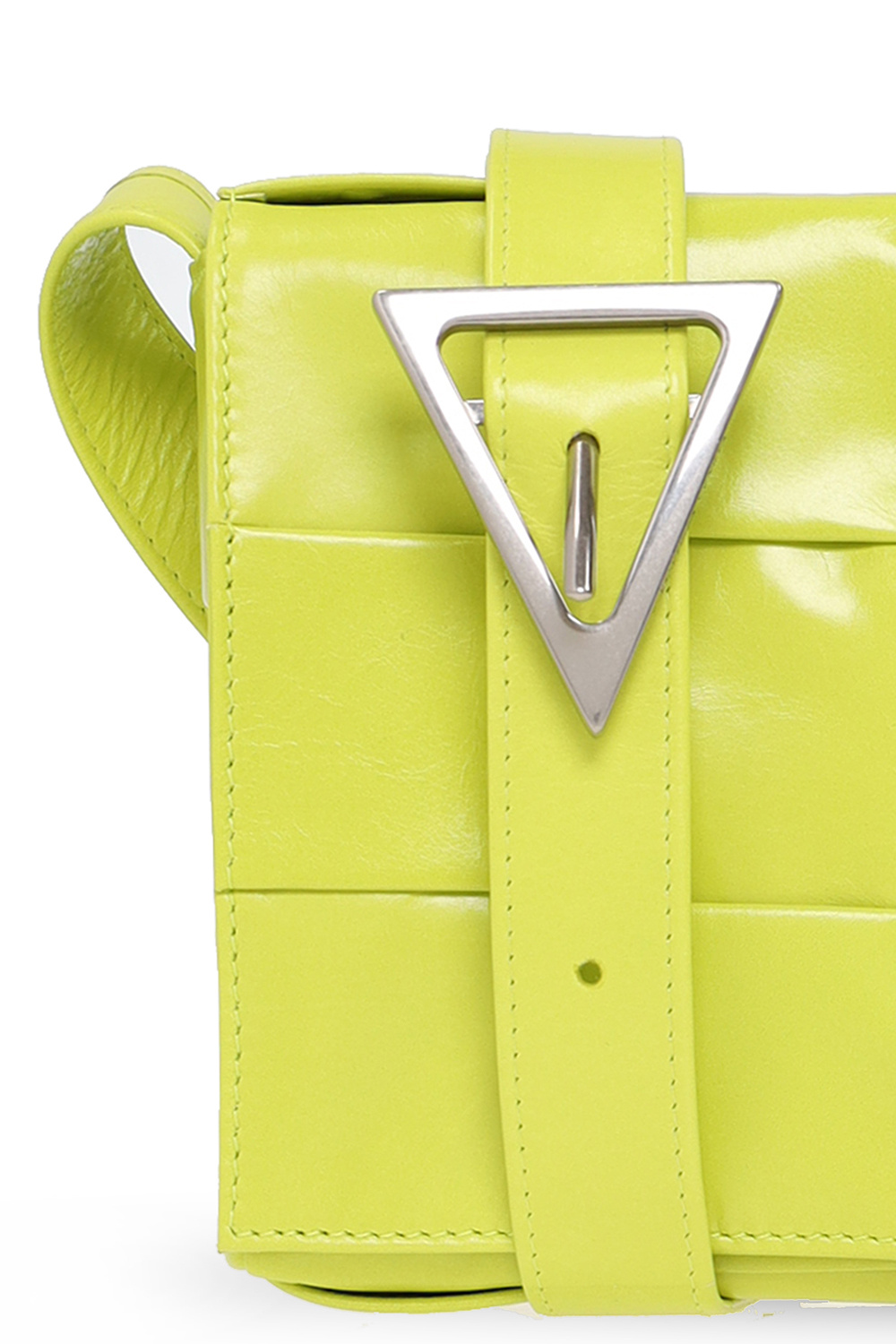 bottega Clutch Veneta ‘Cassette’ shoulder bag