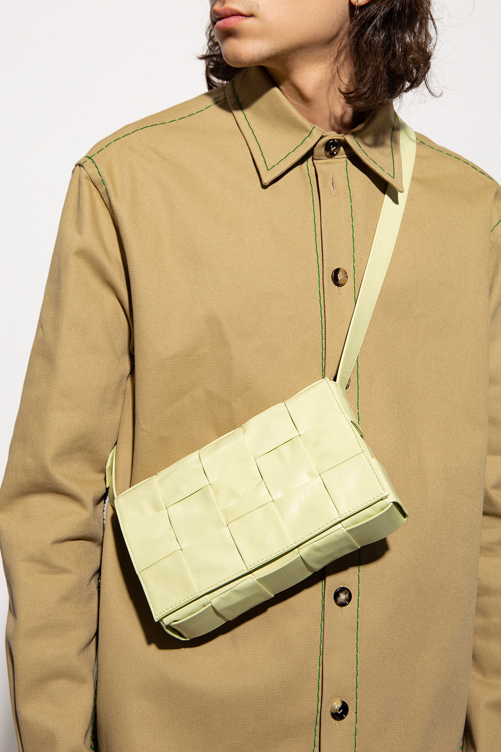 Bottega Veneta ‘Cassette Small’ shoulder bag