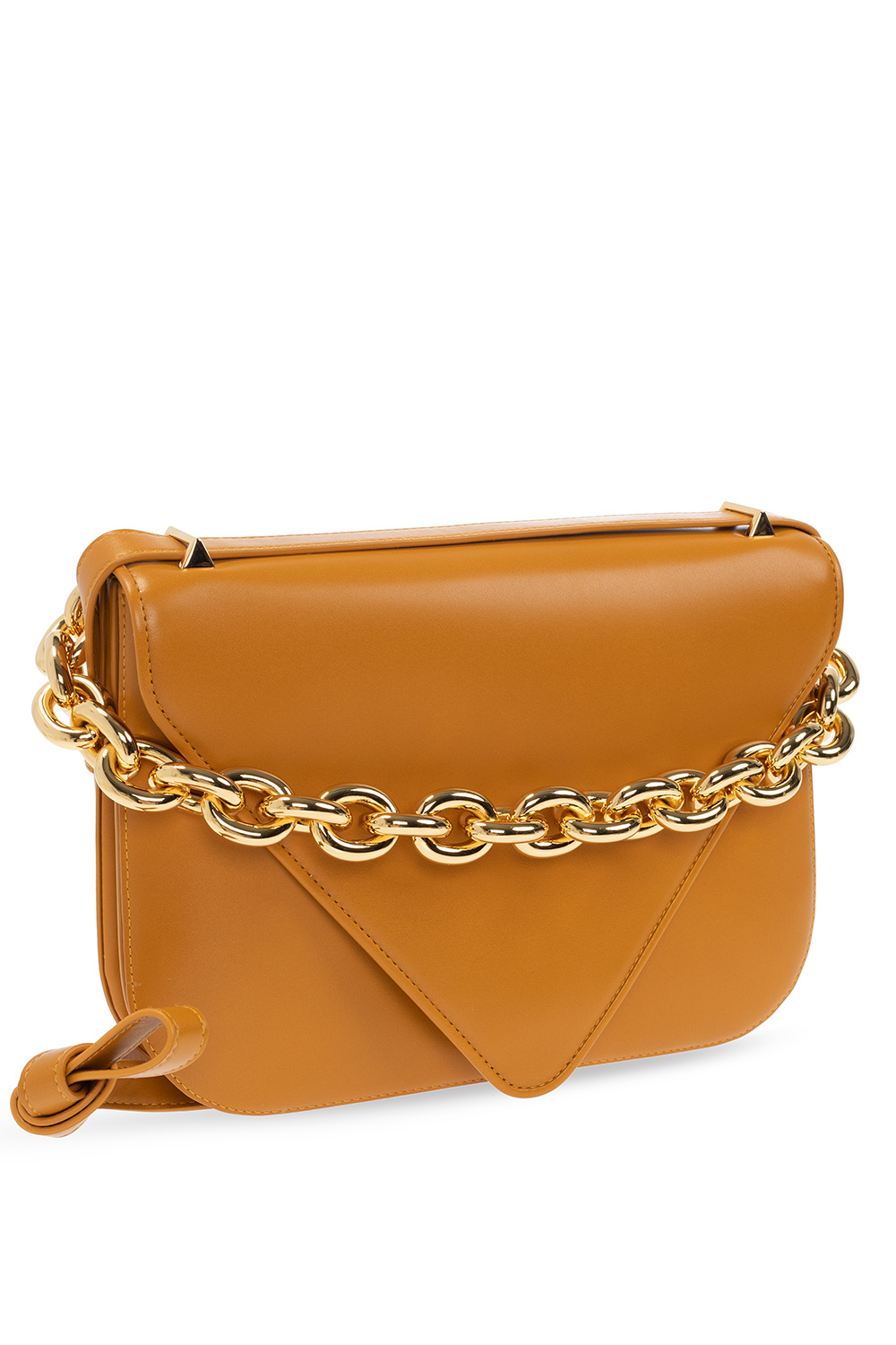 bottega mesh Veneta ‘Mount’ shoulder bag