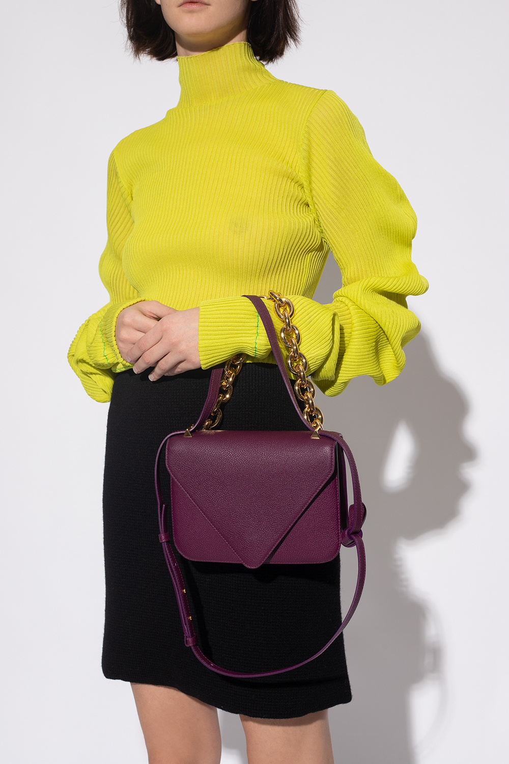 Bottega Veneta ‘Mount Small’ shoulder bag | Women's Bags | Vitkac