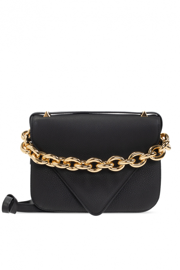 bottega gold Veneta ‘Mount’ shoulder bag