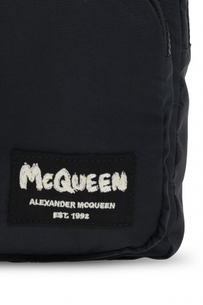 Alexander McQueen ‘Tag’ shoulder bag