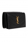 Saint Laurent Quilted wallet