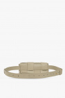 Bottega Veneta GREEN ‘Cassette Mini’ belt bag