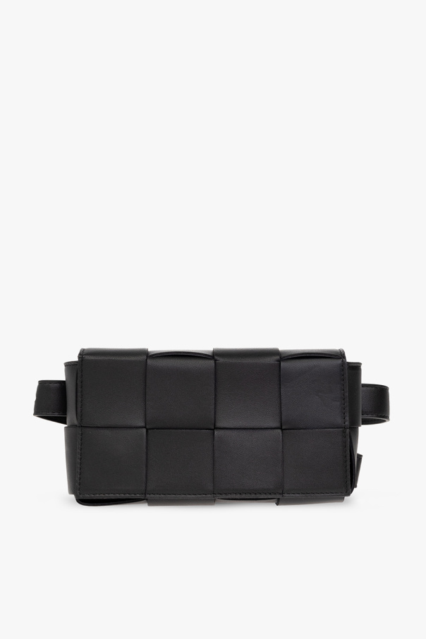 bottega hooded Veneta ‘Cassette Mini’ belt bag