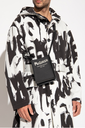 ‘edge mini’ shoulder bag od Alexander McQueen