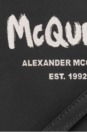 Alexander McQueen ‘Edge Mini’ shoulder bag