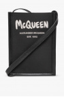 Alexander McQueen Canvas Tread Slick Boot