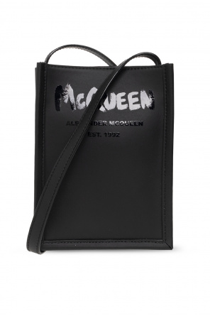 Alexander McQueen W Tread Slick Lace-Up 611705W4L32-9000