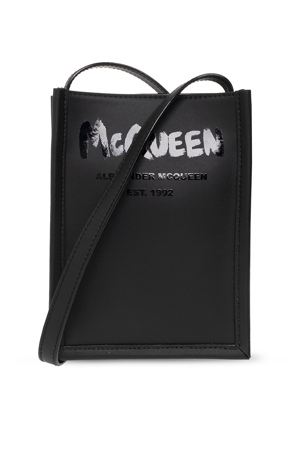 Alexander McQueen ‘Edge Mini’ shoulder bag