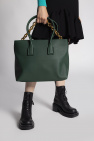 bottega pleciony Veneta ‘Chain’ shopper bag