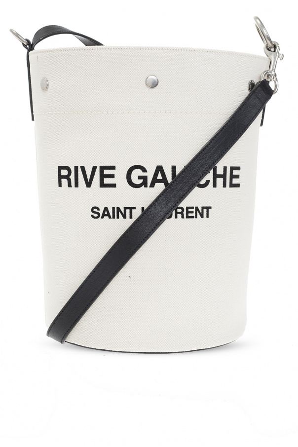 Saint Laurent ‘Rive’ bucket bag