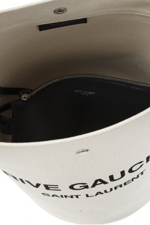 Saint Laurent ‘Rive’ bucket bag