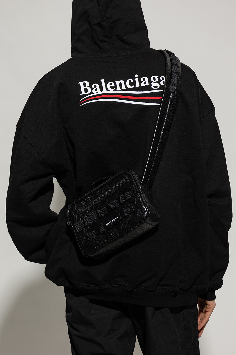 Balenciaga ‘Army’ shoulder bag