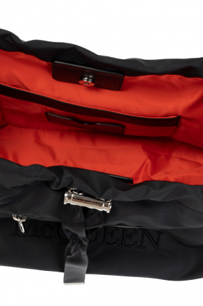 Alexander McQueen 'The Bundle' shoulder bag