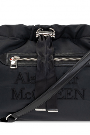Alexander McQueen 'Alexander McQueen spike-stud slingback pumps