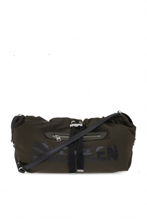 ‘the bundle draw medium’ shoulder bag od Alexander McQueen