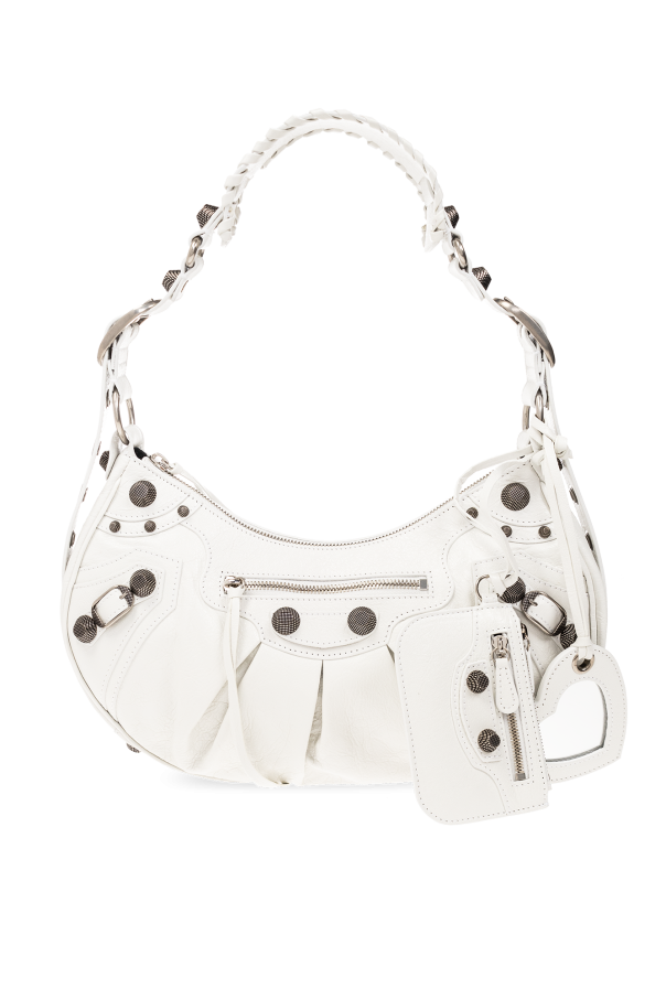 Balenciaga ‘Le Cagole’ shoulder Charm bag
