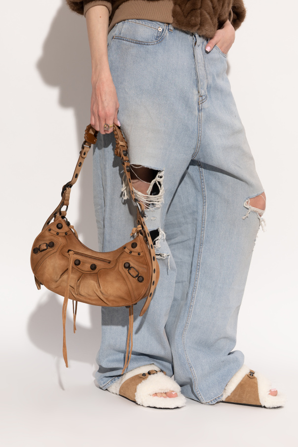 Balenciaga Shoulder bag 'Le Cagole S'