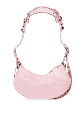 Balenciaga ‘Le Cagole XS’ shoulder PINKO bag
