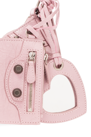Balenciaga ‘Le Cagole XS’ shoulder PINKO bag