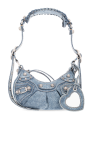 Balenciaga BLUE ‘Le Cagole XS’ shoulder bag